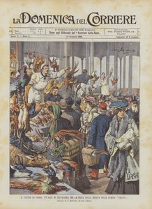 Il ventre di Parigi, un